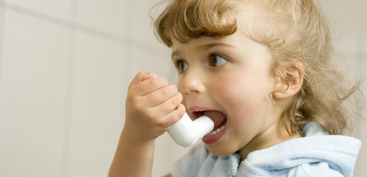 Stosowanie BioMarine<sup>®</sup>570 u dzieci zdrowych i u dzieci chorych na astmę oskrzelową i nawracające zakażenie górnych dróg oddechowych.