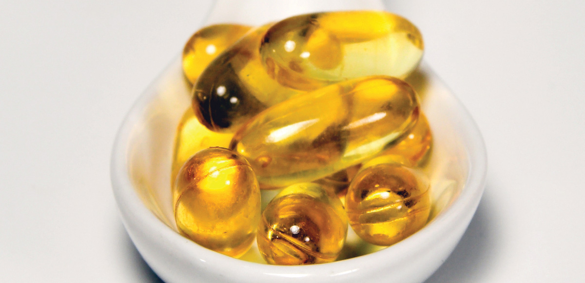 EPA i DHA omega-3 – niezbędne substancje budulcowe każdego zdrowego organizmu.